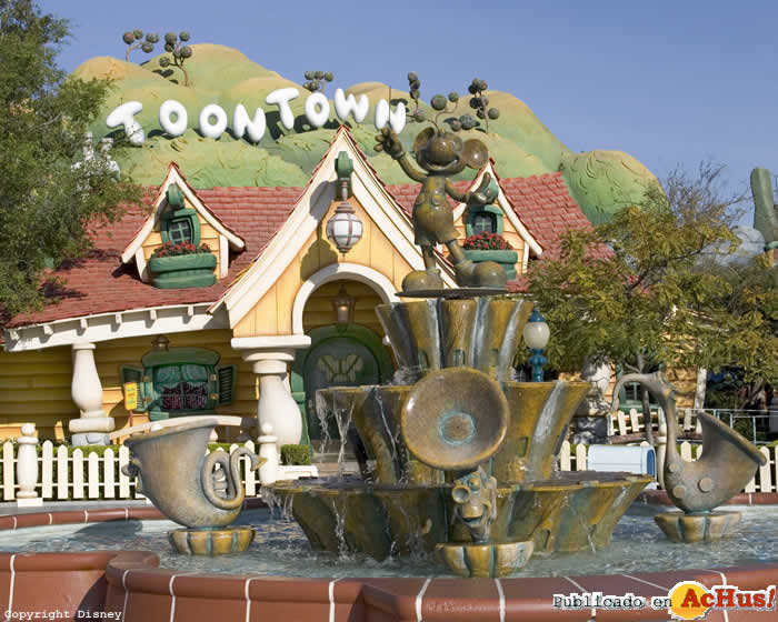 Imagen de Disneyland California  Mickeys Toontown